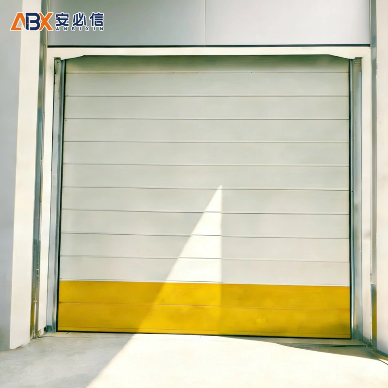 南充垂直滑升门